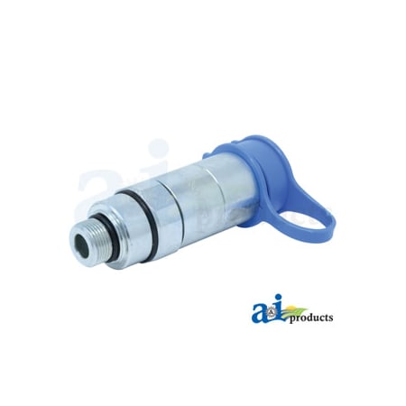 A & I Products Coupler; Hydraulic Quick Connect 4" x6" x2" A-RE322903